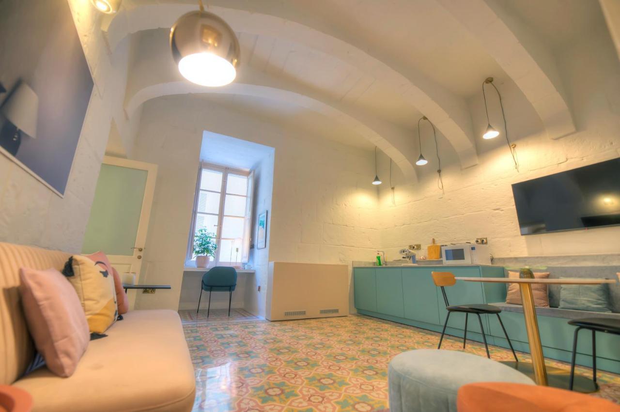 Modern & Luxurious Palazzino In Valletta Ddem1-2 Екстериор снимка