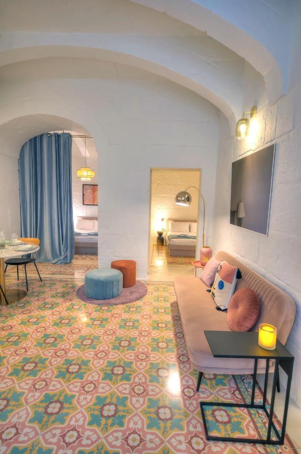 Modern & Luxurious Palazzino In Valletta Ddem1-2 Екстериор снимка