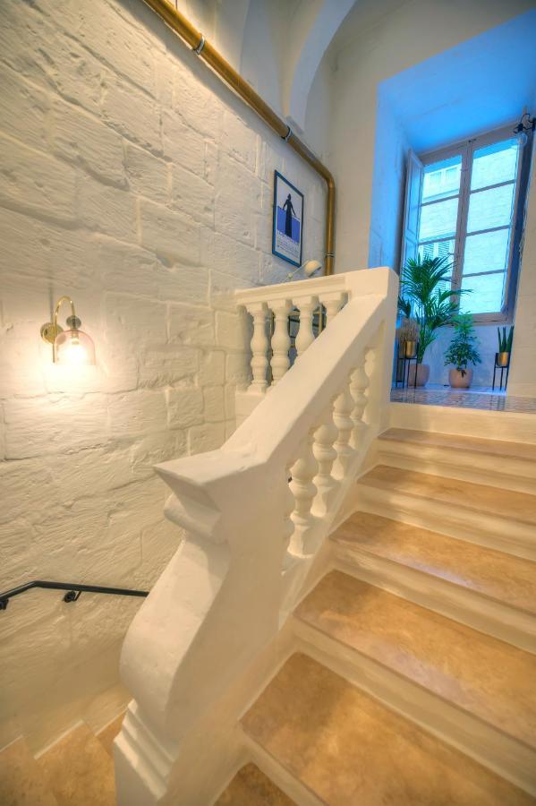 Modern & Luxurious Palazzino In Valletta Ddem1-2 Екстериор снимка