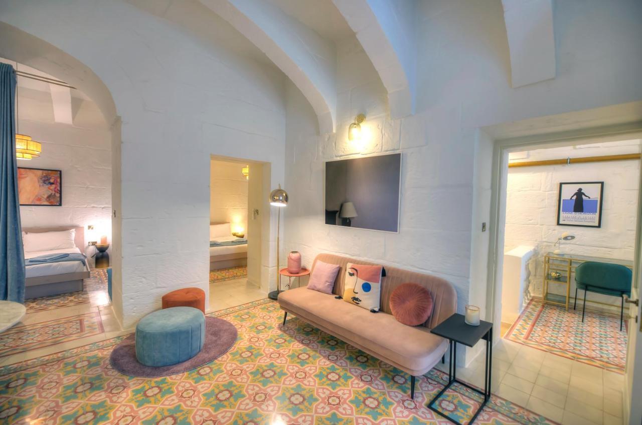 Modern & Luxurious Palazzino In Valletta Ddem1-2 Екстериор снимка