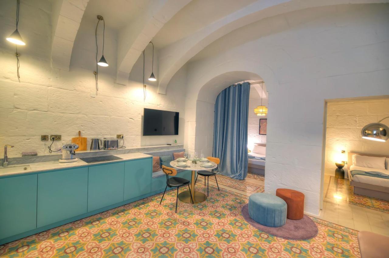 Modern & Luxurious Palazzino In Valletta Ddem1-2 Екстериор снимка