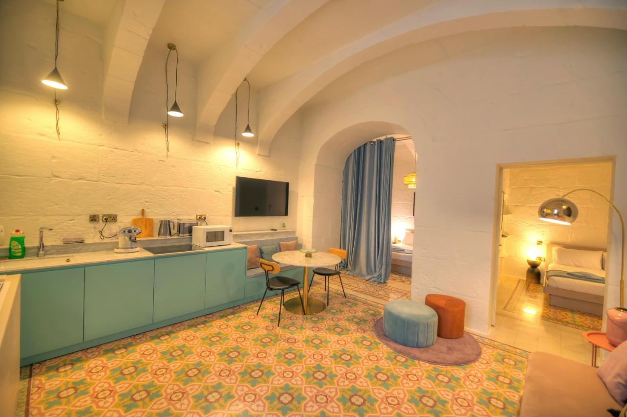 Modern & Luxurious Palazzino In Valletta Ddem1-2 Екстериор снимка